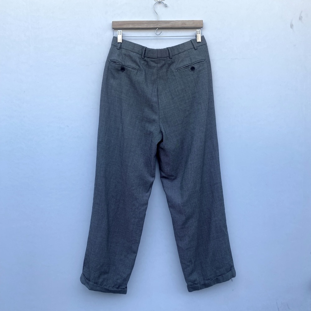 Grey Dress Pants